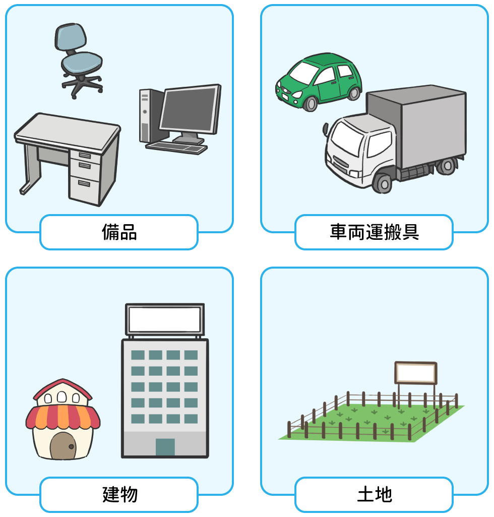 【簿記3級】 固定資産をイラストで超分かりやすく解説！【Study Pro】(日商簿記3級)
